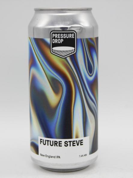 PRESSURE DROP - FUTURE STEVE 44cl - La Black Flag